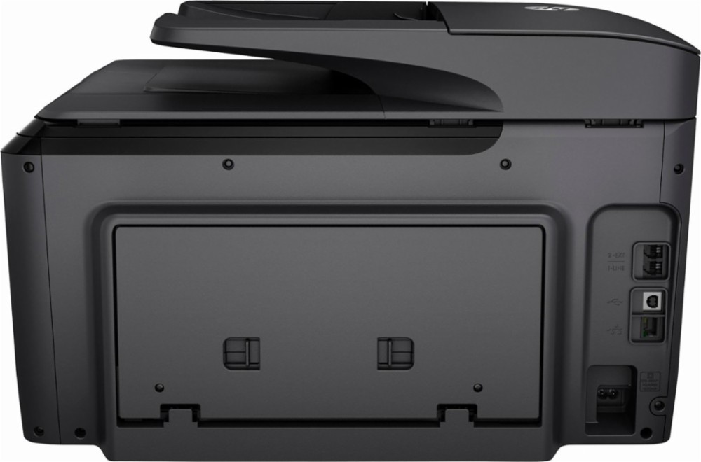 HP OfficeJet Pro 8710 printer — compatible cartridges available